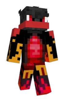 Idaagon Minecraft avatar full body