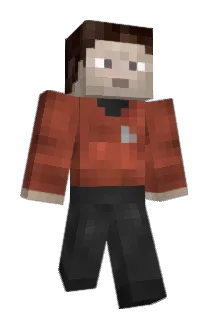 Idaho_ Minecraft avatar full body