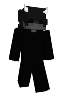 Idahoemo Minecraft avatar full body