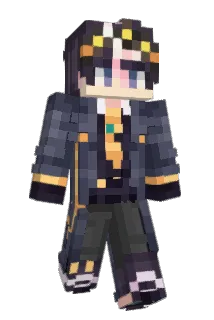 IdaiV_ Minecraft avatar full body