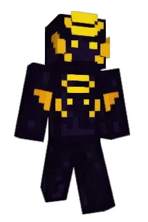 Idain666 Minecraft avatar full body