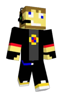 IdanLevy1 Minecraft avatar full body