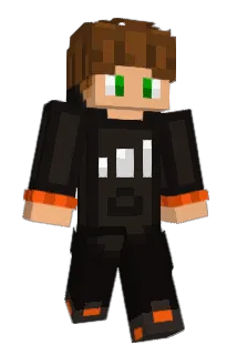 Iddy28 Minecraft avatar full body