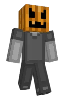 IdeSieCiac Minecraft avatar full body