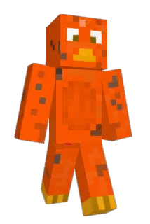 Idea35x100 Minecraft avatar full body