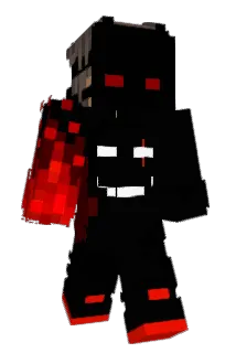 Ideal6678 Minecraft avatar full body