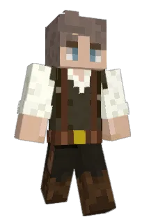 IdealOli Minecraft avatar full body