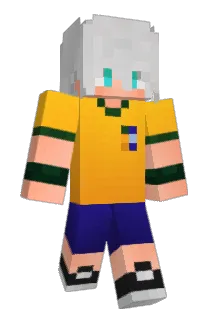 IdealPerfeito Minecraft avatar full body