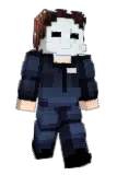 IdealPlayer Minecraft avatar full body