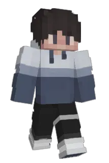 Idealend_a Minecraft avatar full body