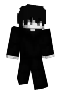 Idealista Minecraft avatar full body