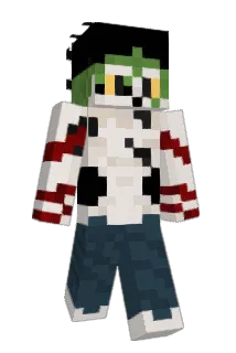 IdeasGame Minecraft avatar full body