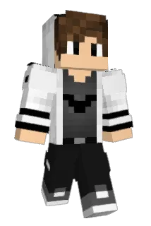 Ideennnn Minecraft avatar full body