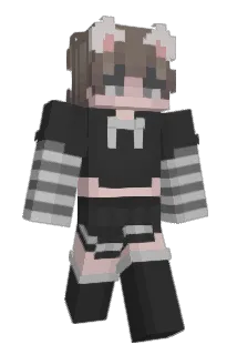 Idefix0610 Minecraft avatar full body