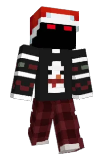 Idefix99 Minecraft avatar full body