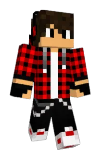 Ideias_pvp Minecraft avatar full body