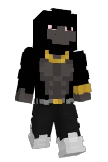 Idek011010 Minecraft avatar full body