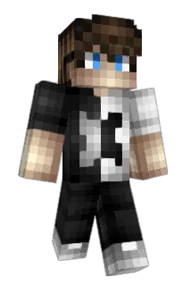 Idek1234 Minecraft avatar full body