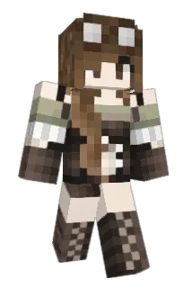 Idem70 Minecraft avatar full body