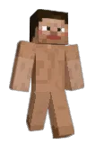 Idemoi Minecraft avatar full body