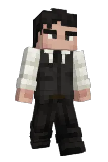 IdenticalArc Minecraft avatar full body