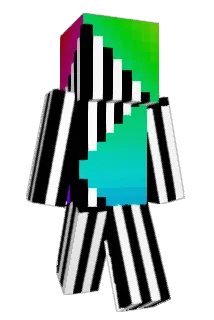 IdentityWisely_ Minecraft avatar full body