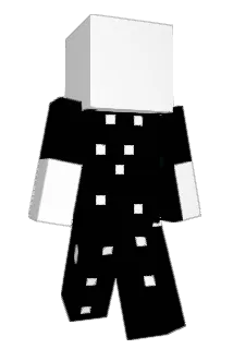Identityfrauderr Minecraft avatar full body