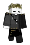 IdeoMc Minecraft avatar full body