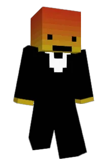 Ideot_Thing Minecraft avatar full body