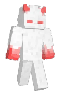 Idfra Minecraft avatar full body