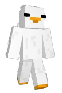 Idg01926 Minecraft avatar full body