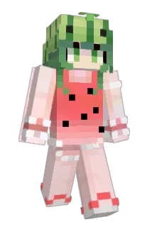 IdibI Minecraft avatar full body