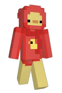 Idibamme Minecraft avatar full body