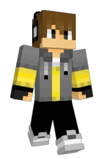 Ididntgot_u Minecraft avatar full body
