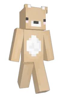 IdikisSin Minecraft avatar full body