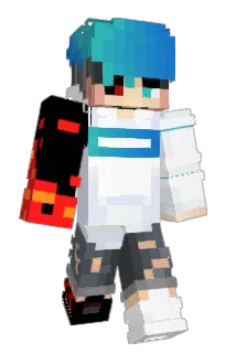 IdiotA_ Minecraft avatar full body