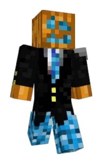 Idiot_Industry Minecraft avatar full body