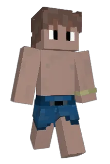 Idiot_Savant Minecraft avatar full body