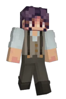 Idiotic2ky Minecraft avatar full body