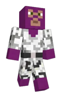IdiotusCretinus Minecraft avatar full body