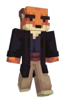 Idis300 Minecraft avatar full body