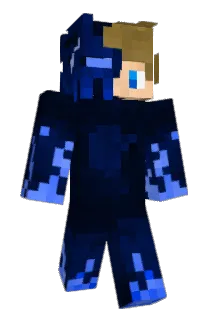 Idititdy Minecraft avatar full body