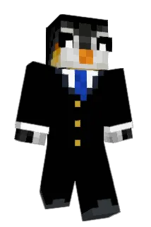 Idius_05 Minecraft avatar full body