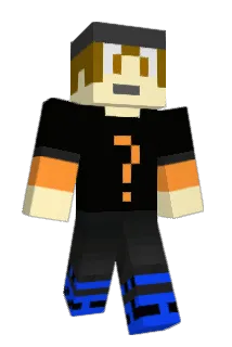 Idk16 Minecraft avatar full body