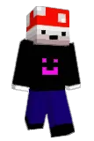 Idk1_140 Minecraft avatar full body