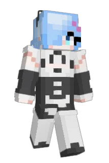 IdkAProfileName Minecraft avatar full body
