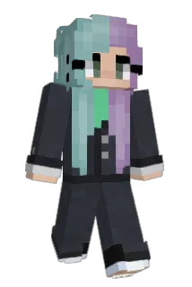 IdkImDarcey Minecraft avatar full body