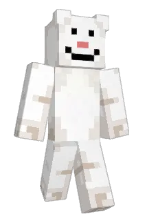 IdkSterling67 Minecraft avatar full body