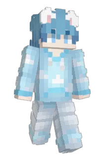 IdkWhatToNameMa Minecraft avatar full body
