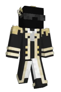 IdkWhat_IdkMean Minecraft avatar full body